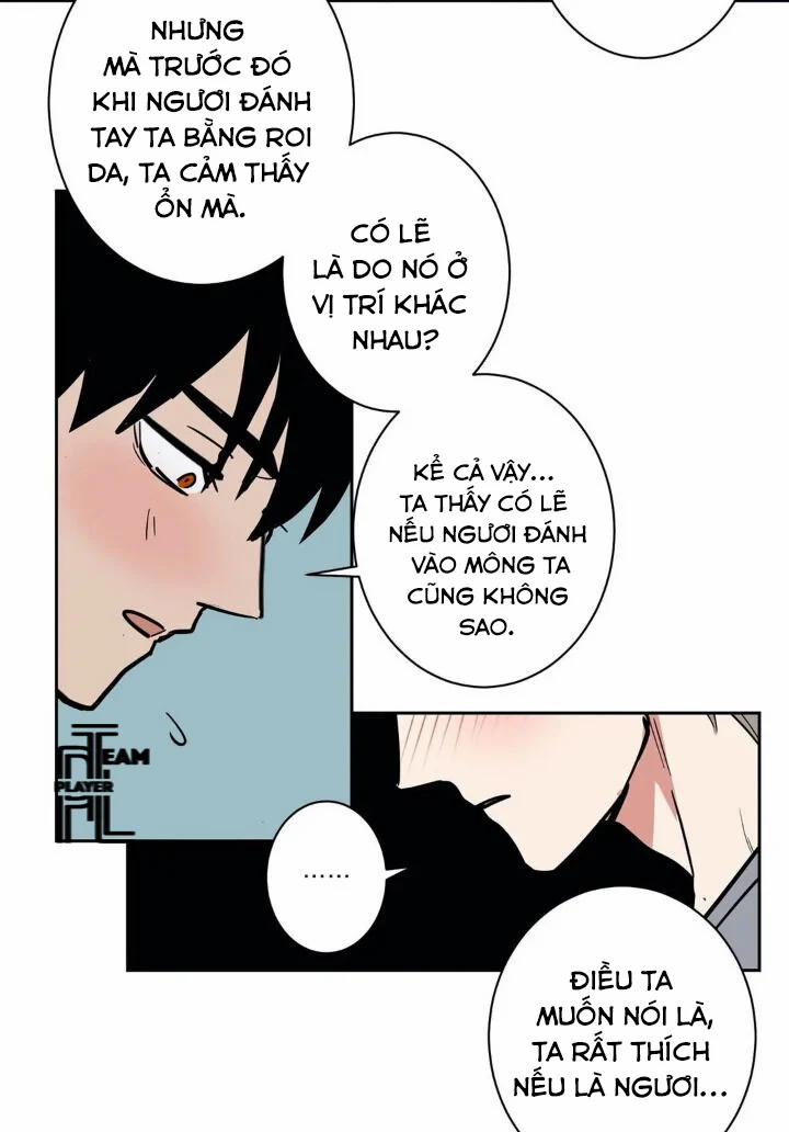 Cuộc Sống 2 Mặt Của Quỷ Vương 16 trang 20