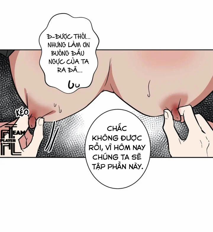 Cuộc Sống 2 Mặt Của Quỷ Vương 16 trang 23