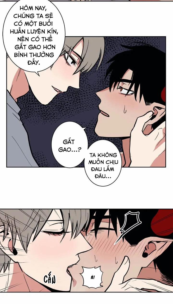 Cuộc Sống 2 Mặt Của Quỷ Vương 16 trang 25