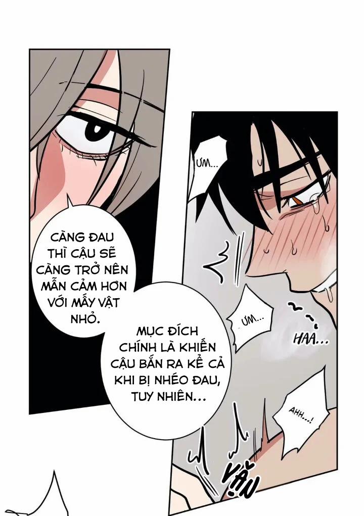 Cuộc Sống 2 Mặt Của Quỷ Vương 16 trang 31