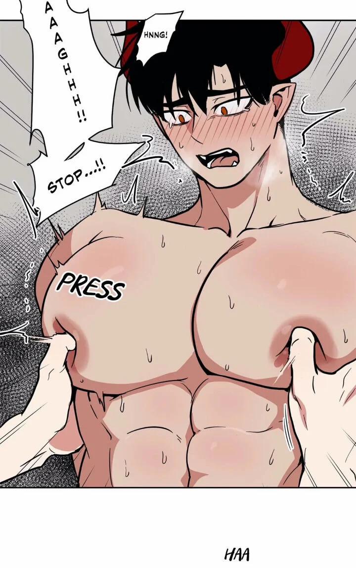 Cuộc Sống 2 Mặt Của Quỷ Vương 16 trang 32