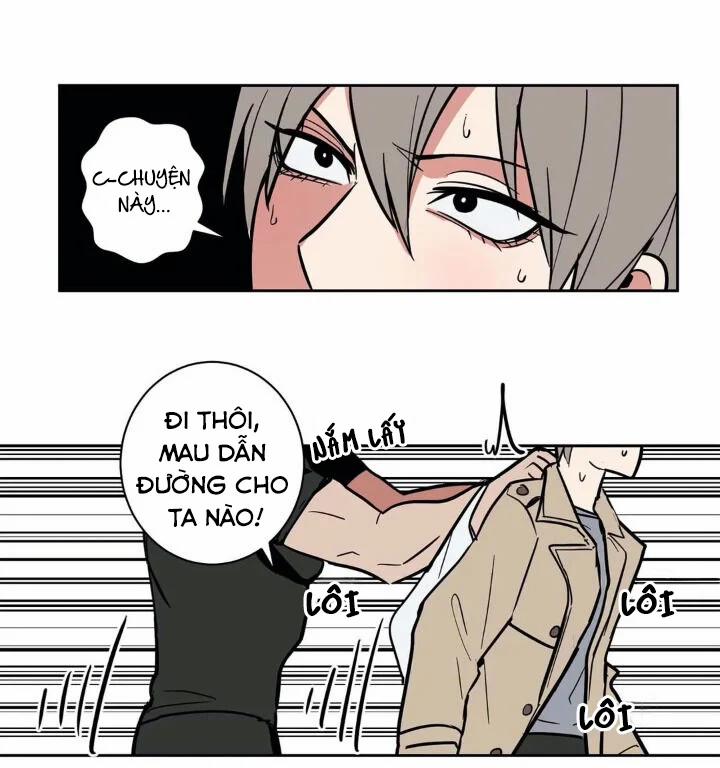 Cuộc Sống 2 Mặt Của Quỷ Vương 16 trang 5