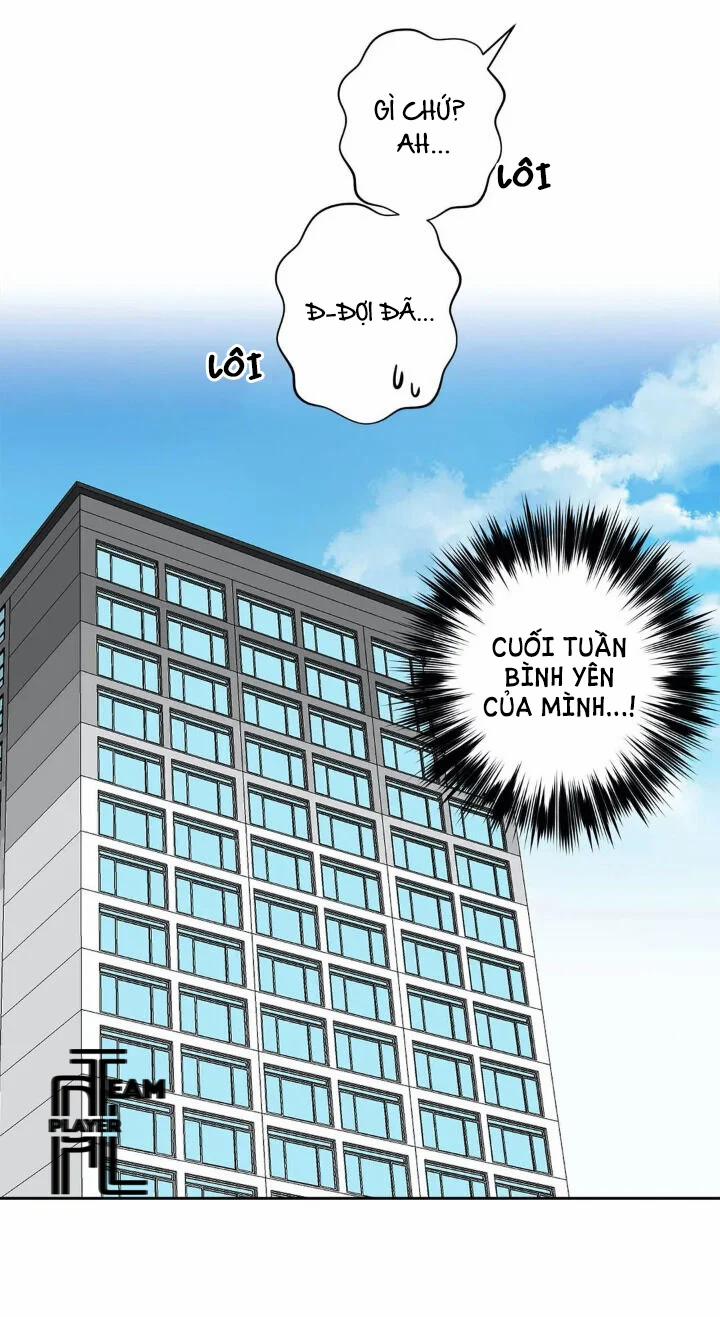 Cuộc Sống 2 Mặt Của Quỷ Vương 16 trang 6