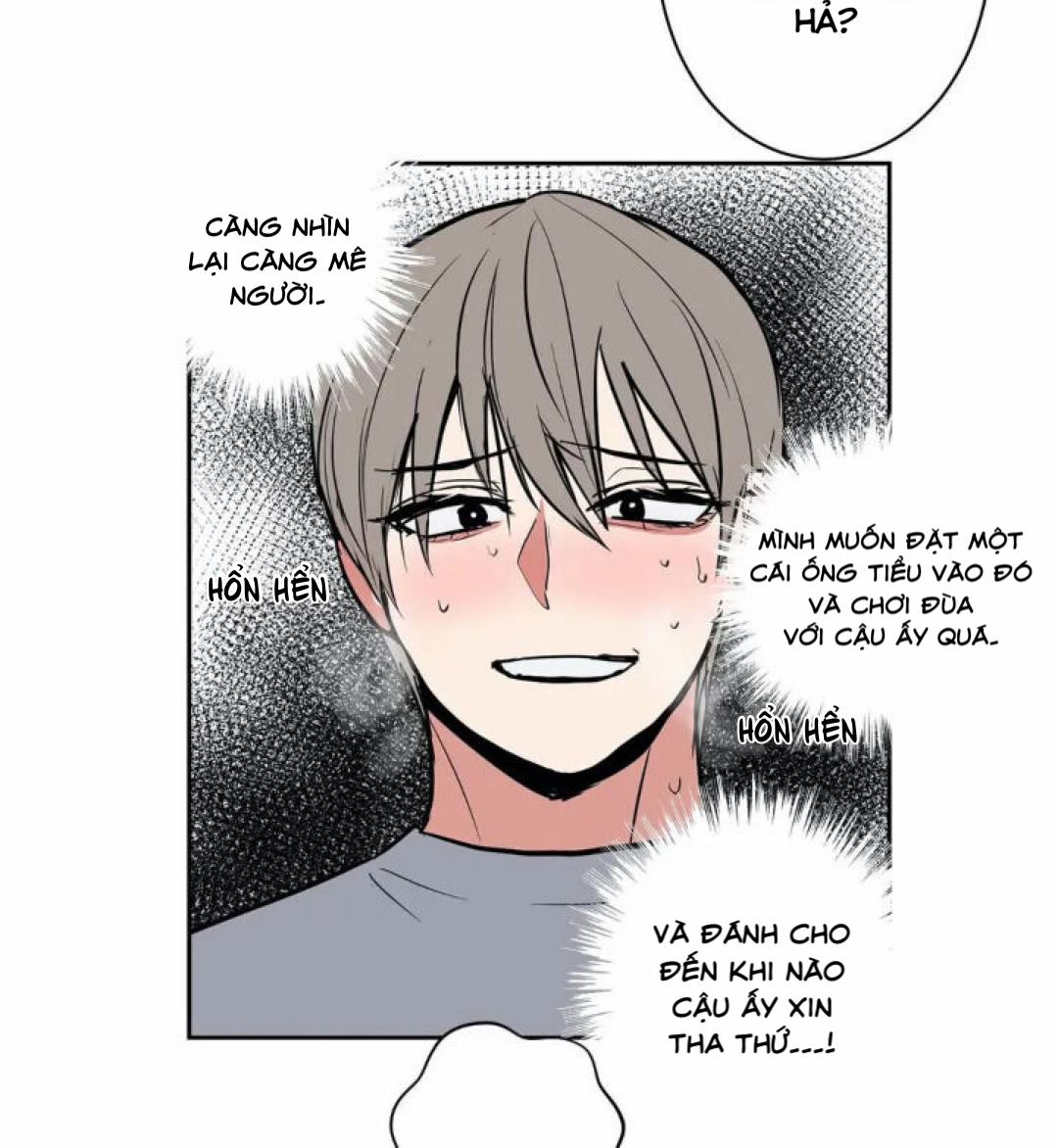 Cuộc Sống 2 Mặt Của Quỷ Vương 17 trang 11