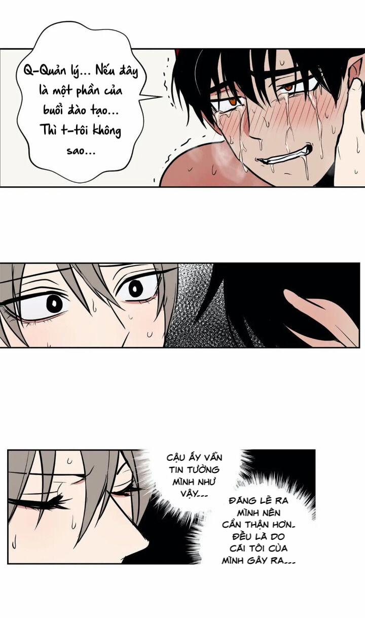 Cuộc Sống 2 Mặt Của Quỷ Vương 17 trang 17