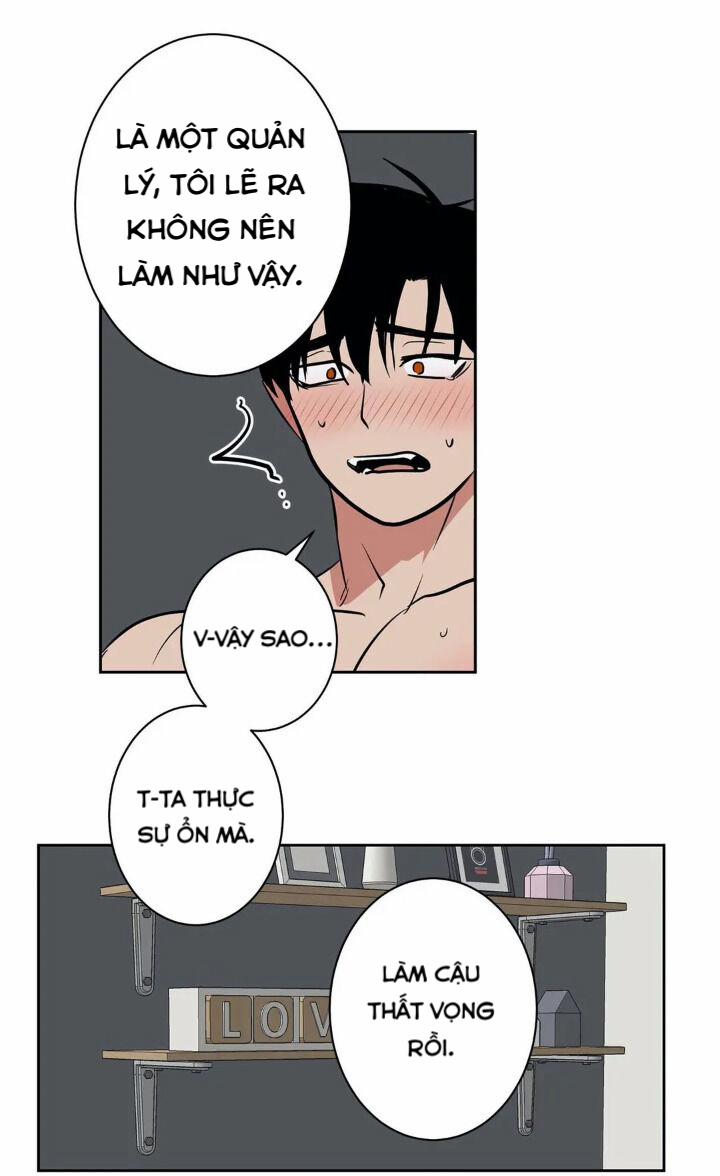 Cuộc Sống 2 Mặt Của Quỷ Vương 17 trang 19