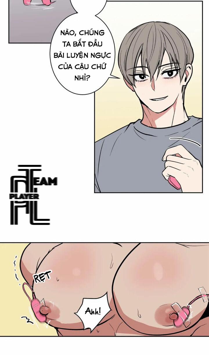 Cuộc Sống 2 Mặt Của Quỷ Vương 17 trang 2