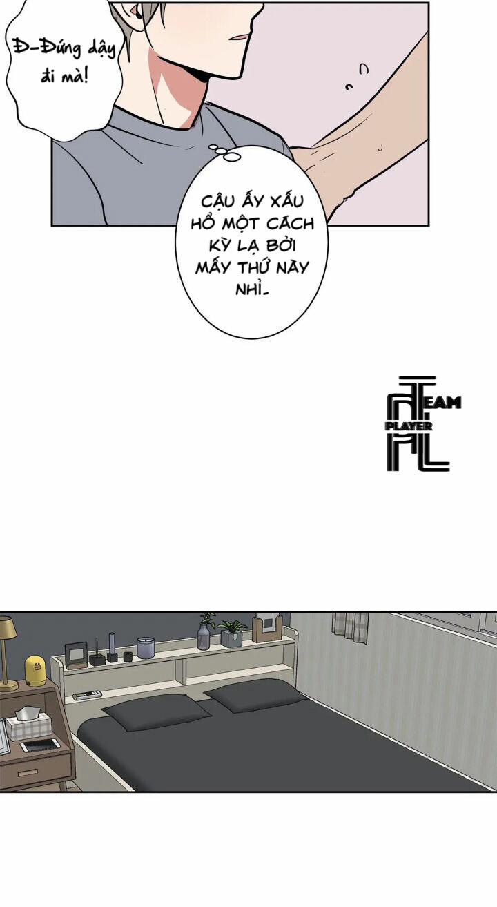 Cuộc Sống 2 Mặt Của Quỷ Vương 17 trang 21
