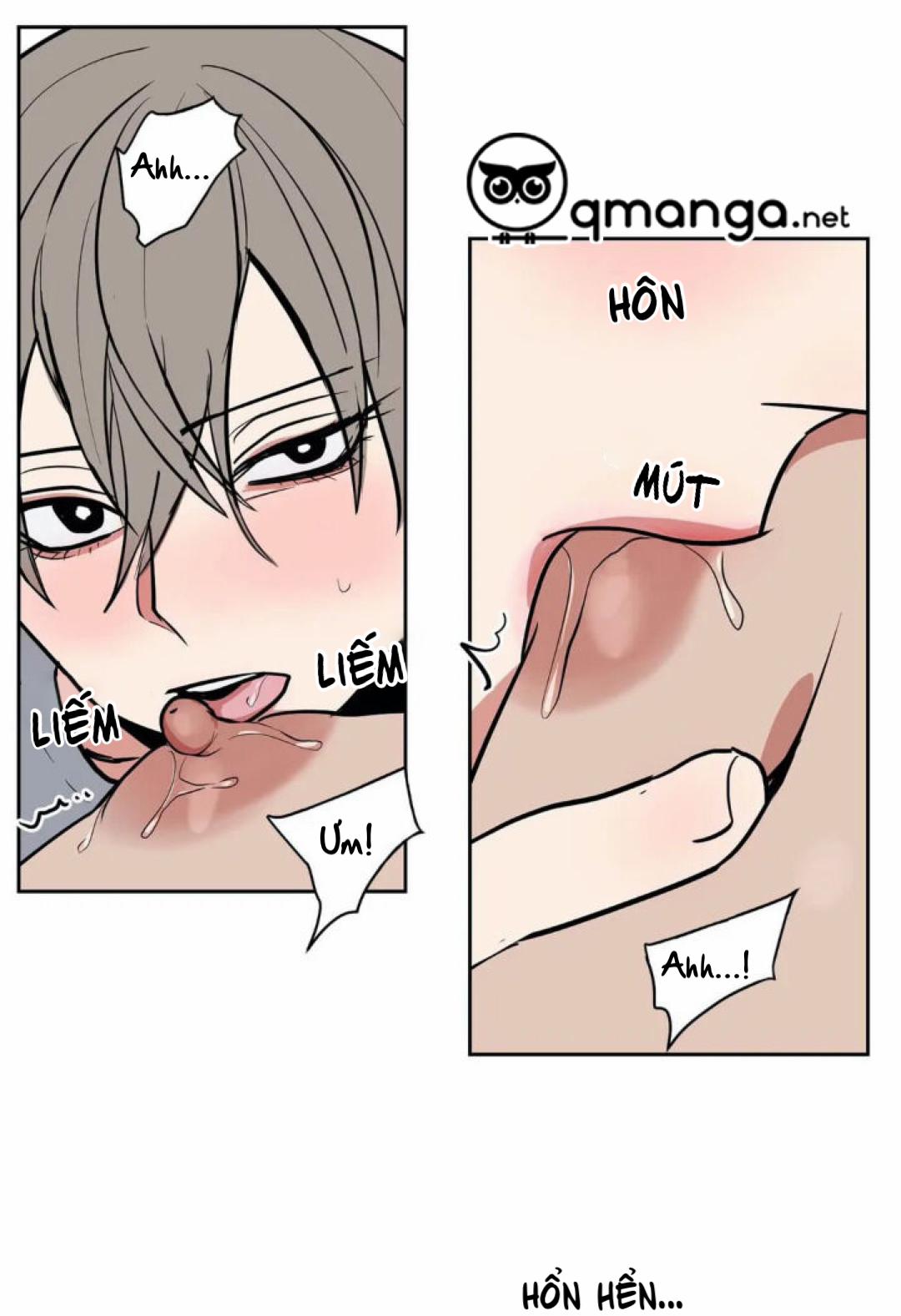 Cuộc Sống 2 Mặt Của Quỷ Vương 17 trang 24