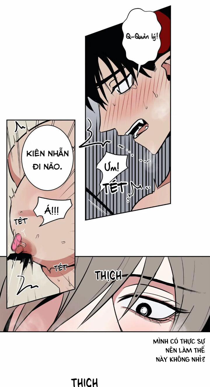 Cuộc Sống 2 Mặt Của Quỷ Vương 17 trang 7