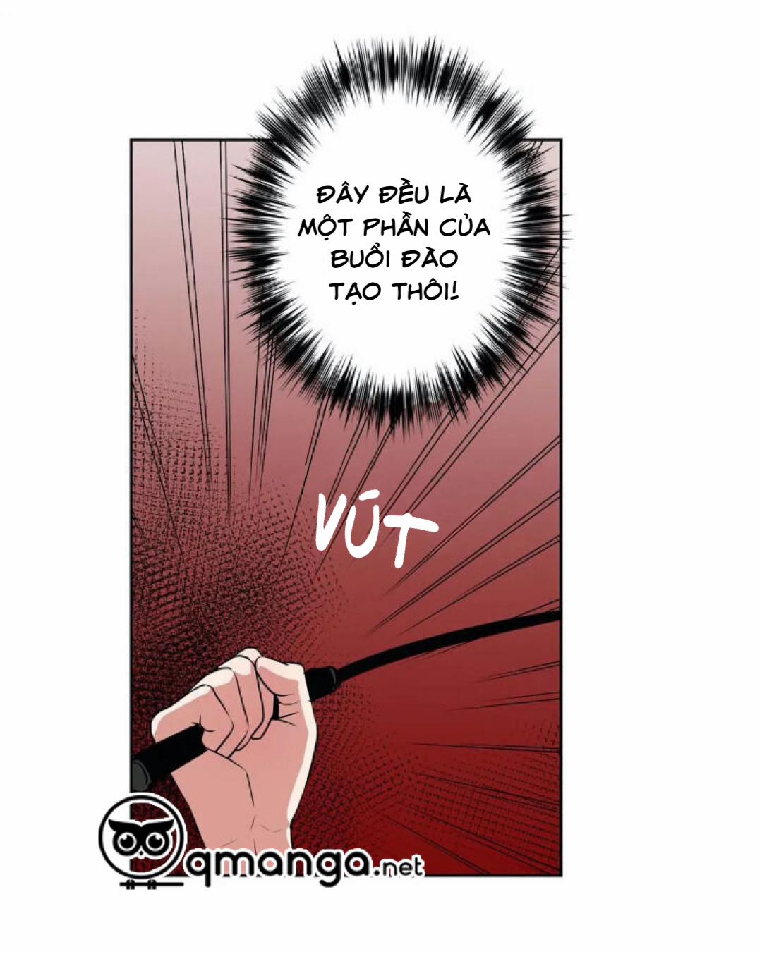 Cuộc Sống 2 Mặt Của Quỷ Vương 17 trang 9