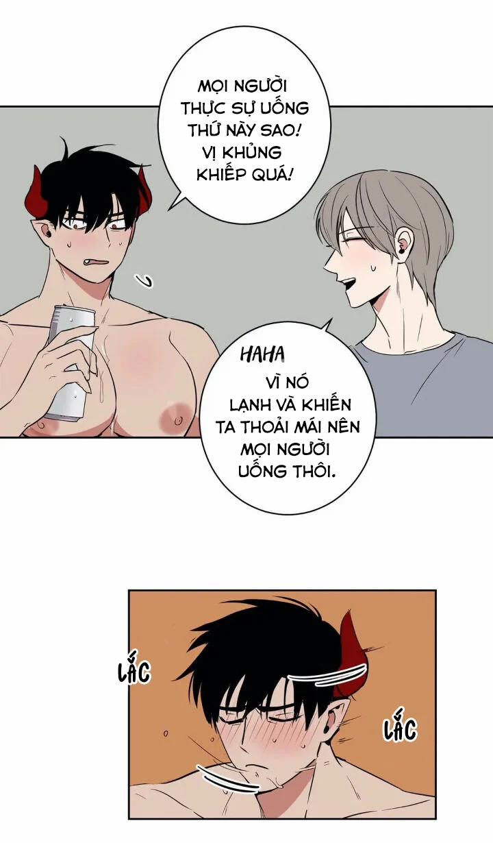 Cuộc Sống 2 Mặt Của Quỷ Vương 18 trang 1
