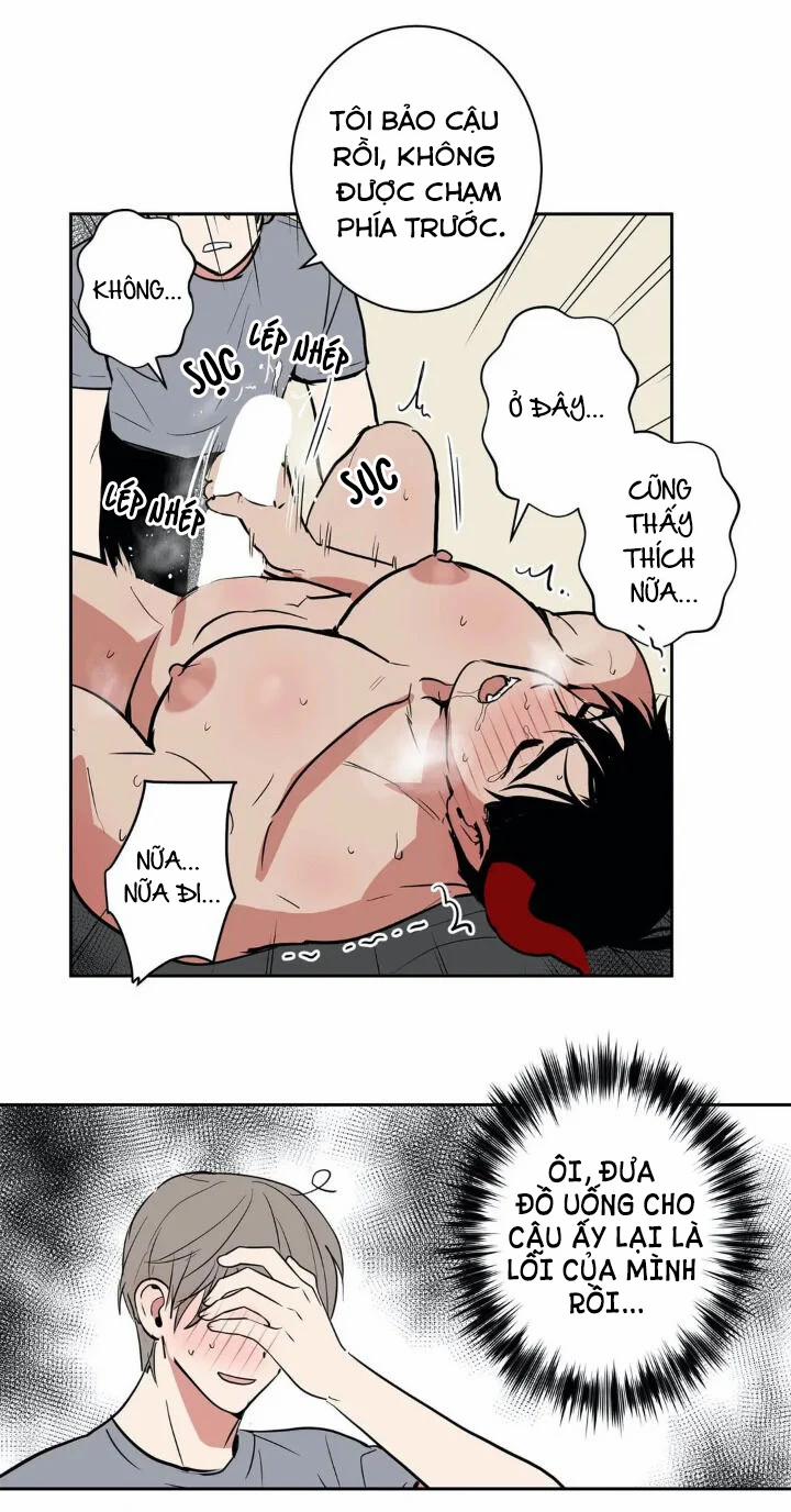 Cuộc Sống 2 Mặt Của Quỷ Vương 18 trang 12
