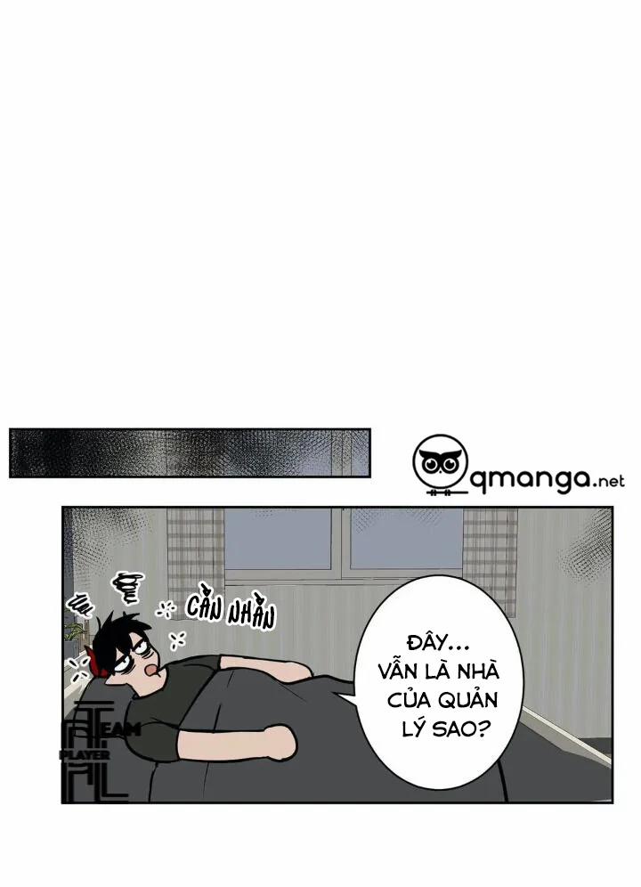Cuộc Sống 2 Mặt Của Quỷ Vương 18 trang 13