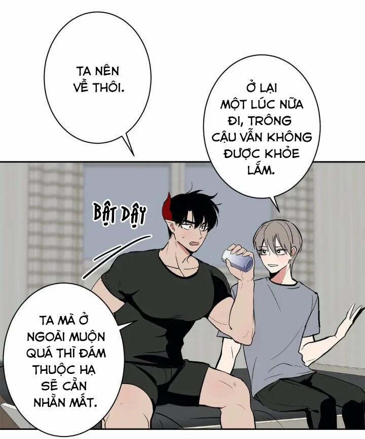 Cuộc Sống 2 Mặt Của Quỷ Vương 18 trang 15