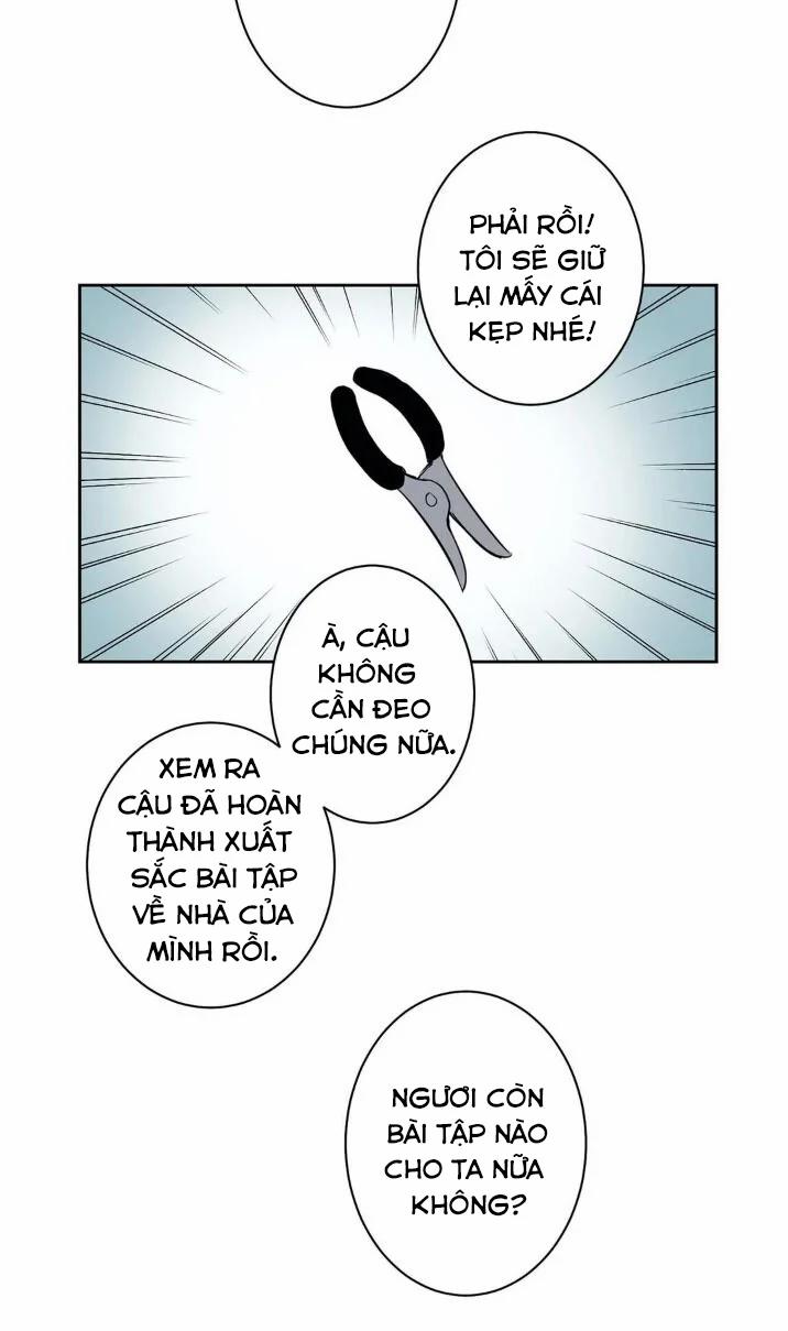 Cuộc Sống 2 Mặt Của Quỷ Vương 18 trang 17