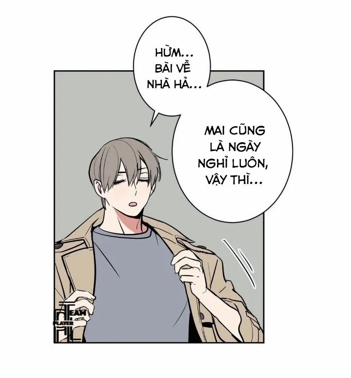 Cuộc Sống 2 Mặt Của Quỷ Vương 18 trang 18