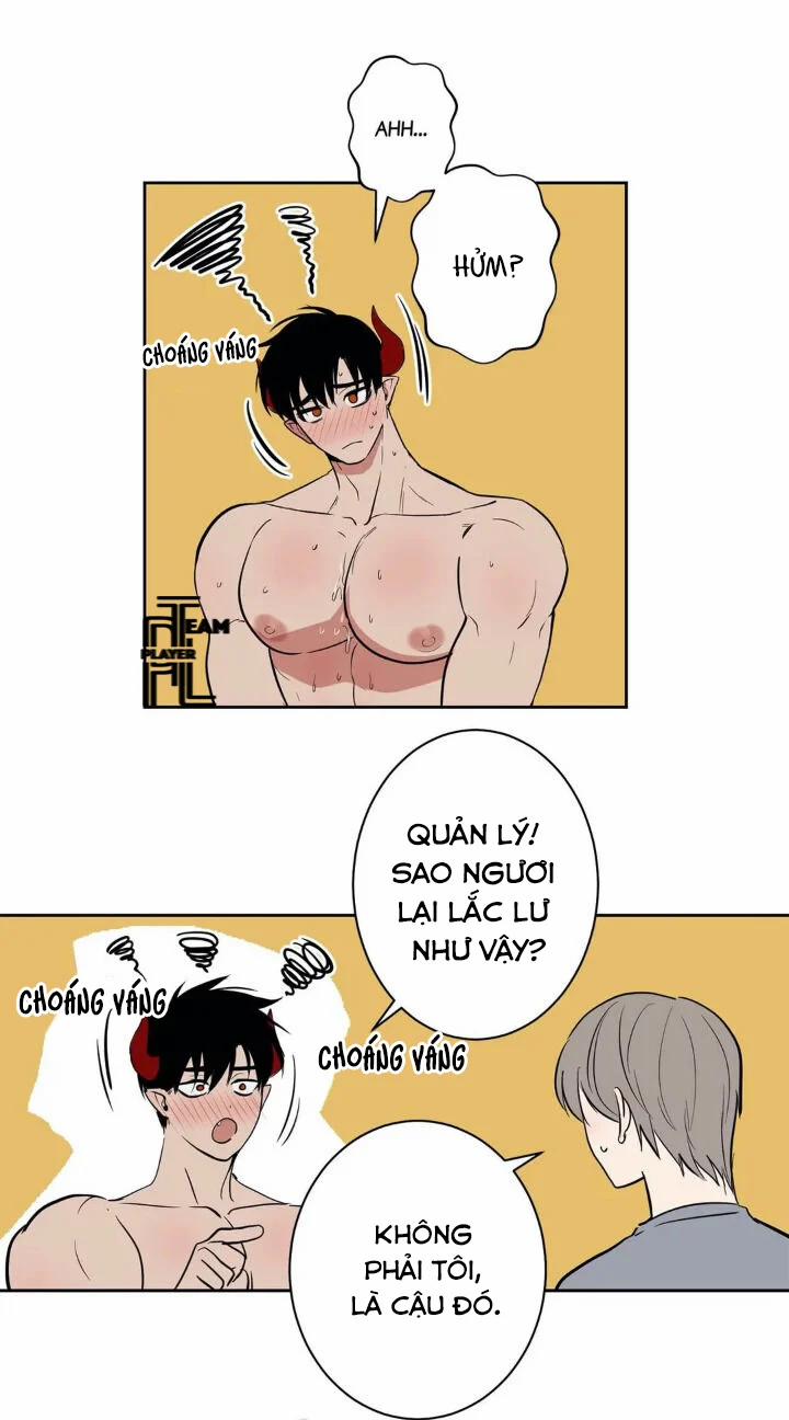 Cuộc Sống 2 Mặt Của Quỷ Vương 18 trang 2