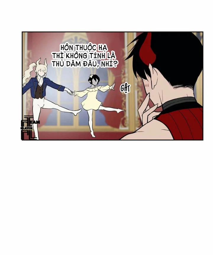 Cuộc Sống 2 Mặt Của Quỷ Vương 18 trang 26