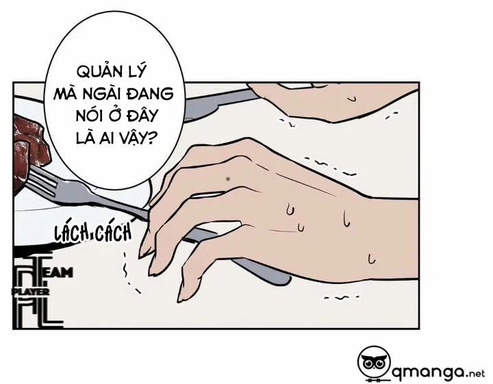 Cuộc Sống 2 Mặt Của Quỷ Vương 18 trang 29