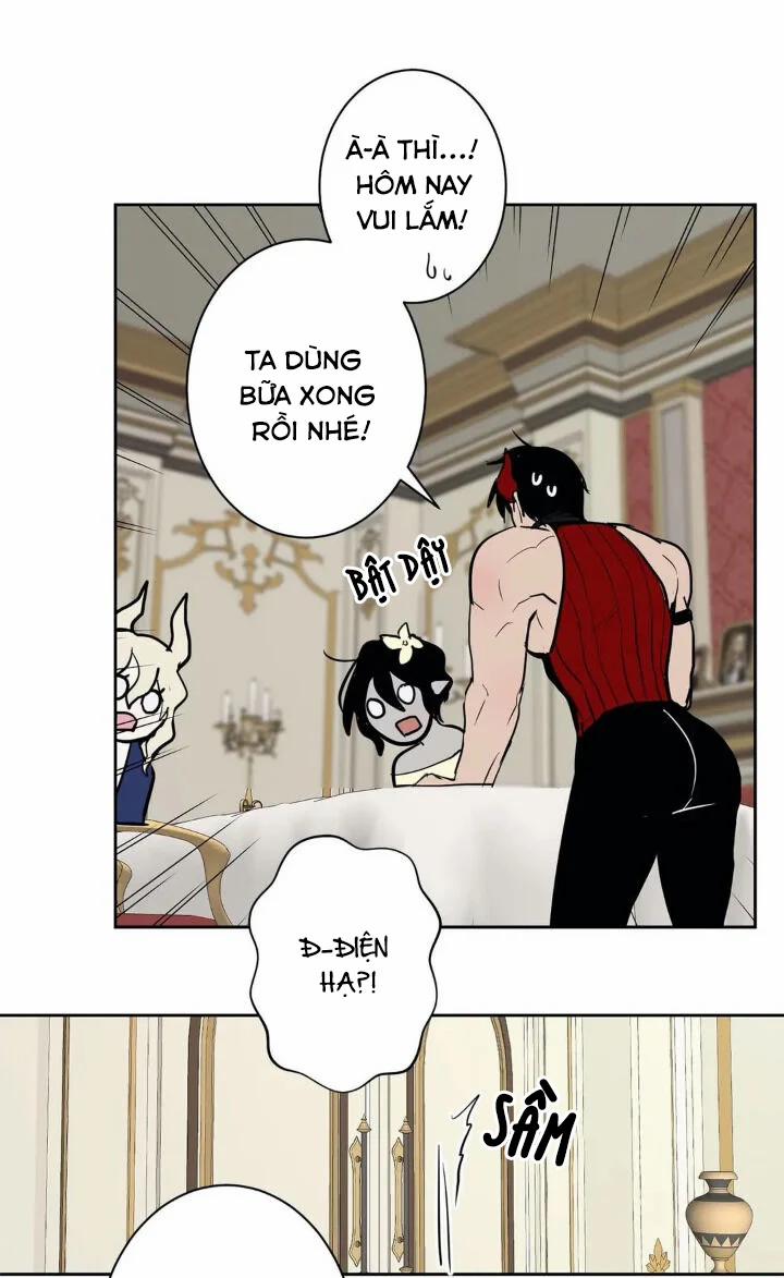 Cuộc Sống 2 Mặt Của Quỷ Vương 18 trang 30