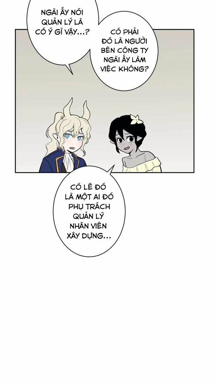 Cuộc Sống 2 Mặt Của Quỷ Vương 18 trang 31