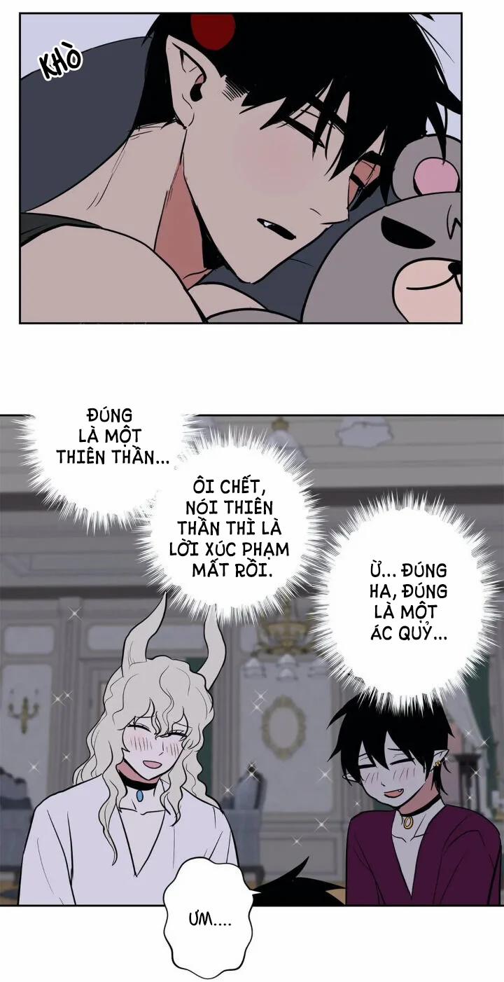 Cuộc Sống 2 Mặt Của Quỷ Vương 18 trang 32