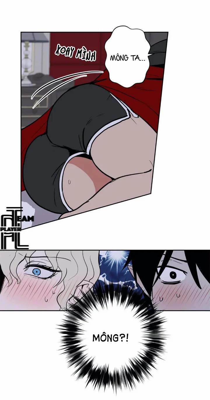 Cuộc Sống 2 Mặt Của Quỷ Vương 18 trang 33