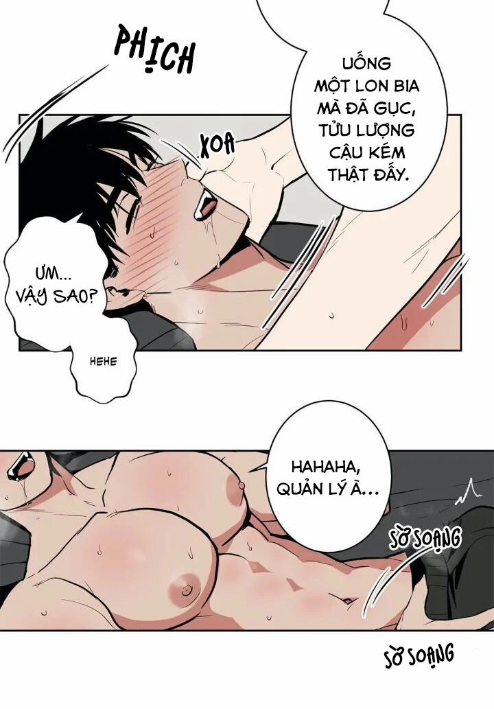 Cuộc Sống 2 Mặt Của Quỷ Vương 18 trang 4