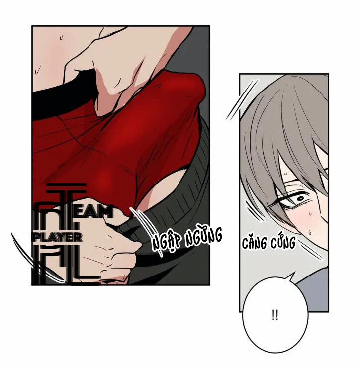 Cuộc Sống 2 Mặt Của Quỷ Vương 18 trang 5
