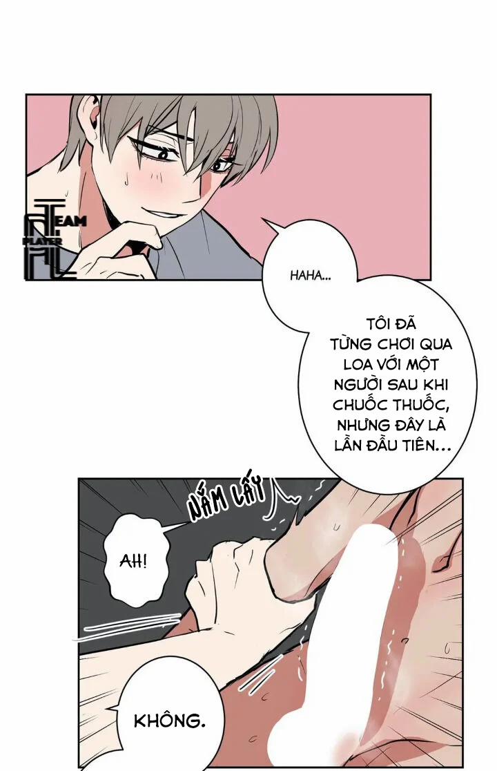 Cuộc Sống 2 Mặt Của Quỷ Vương 18 trang 8