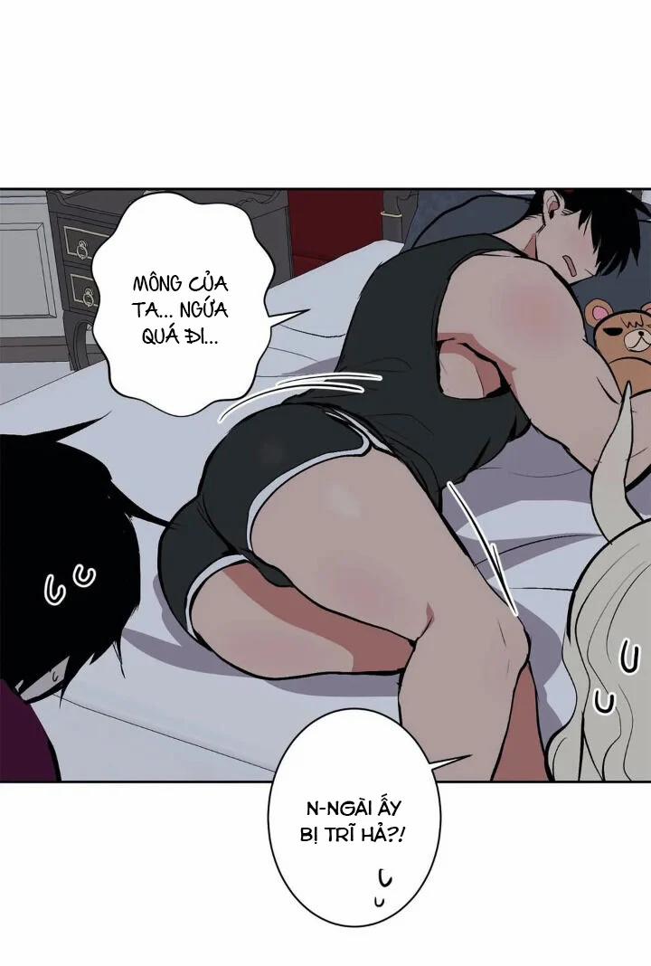 Cuộc Sống 2 Mặt Của Quỷ Vương 19 trang 1