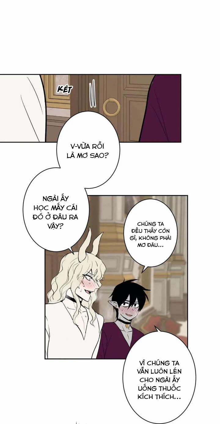 Cuộc Sống 2 Mặt Của Quỷ Vương 19 trang 10