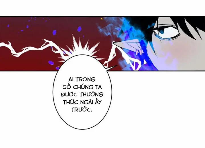 Cuộc Sống 2 Mặt Của Quỷ Vương 19 trang 12