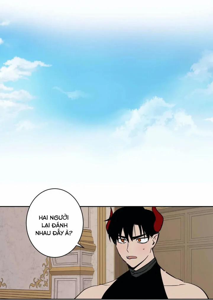 Cuộc Sống 2 Mặt Của Quỷ Vương 19 trang 14