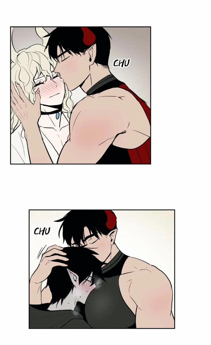 Cuộc Sống 2 Mặt Của Quỷ Vương 19 trang 16