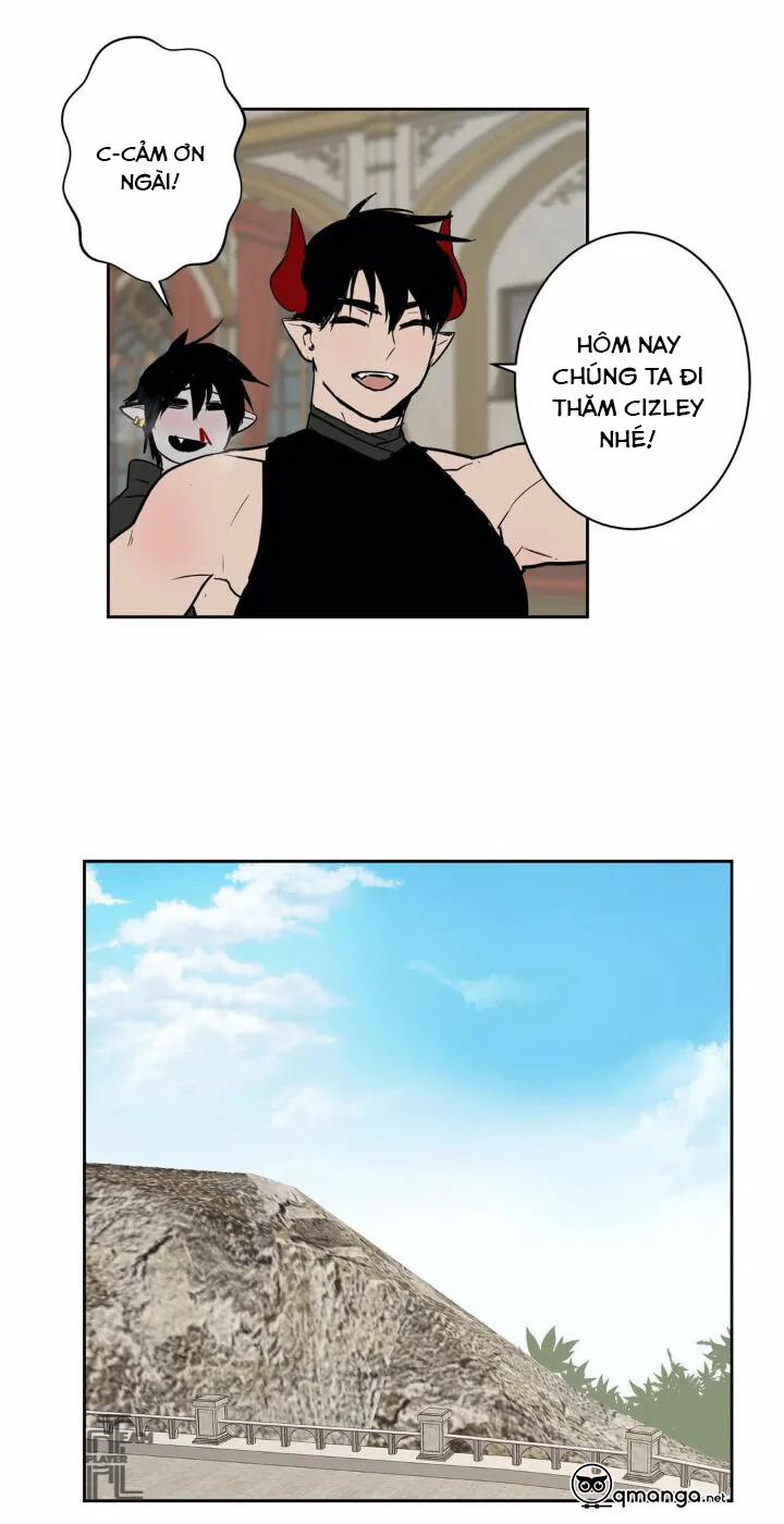 Cuộc Sống 2 Mặt Của Quỷ Vương 19 trang 17