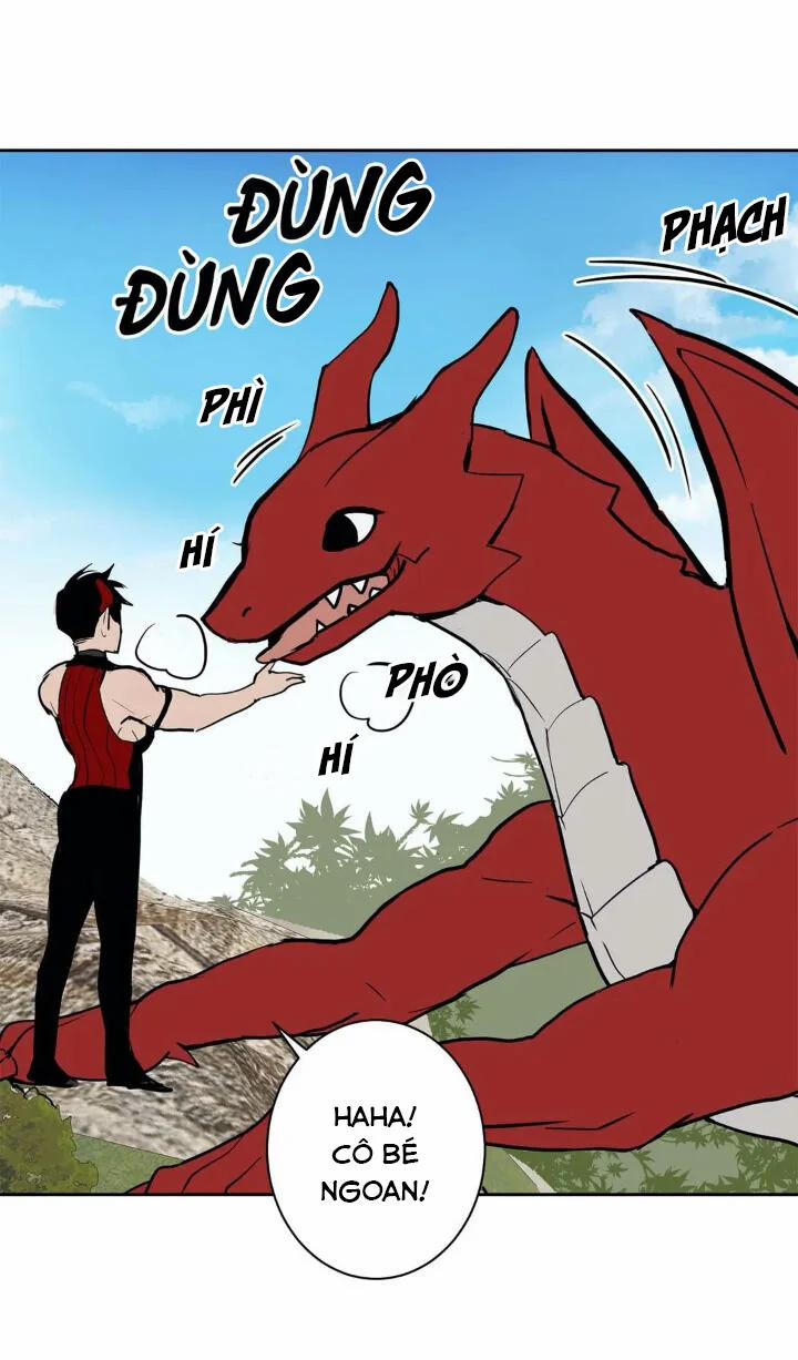 Cuộc Sống 2 Mặt Của Quỷ Vương 19 trang 19