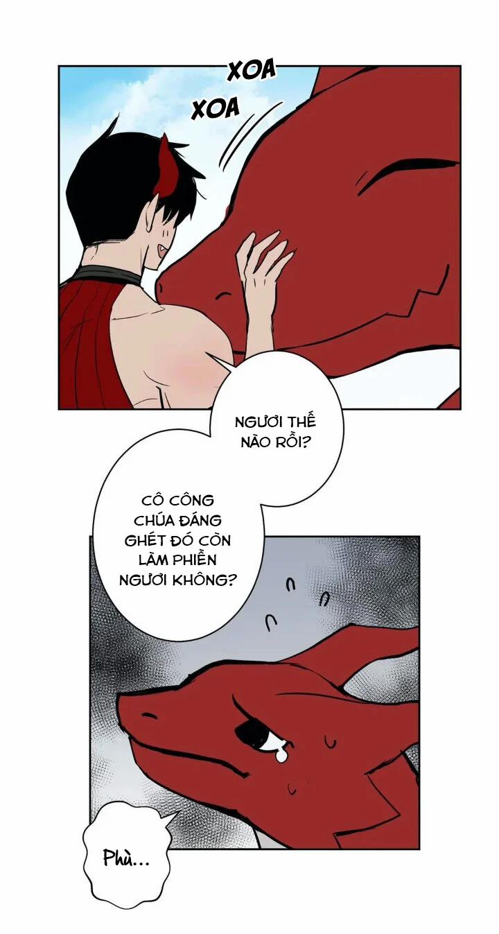 Cuộc Sống 2 Mặt Của Quỷ Vương 19 trang 20