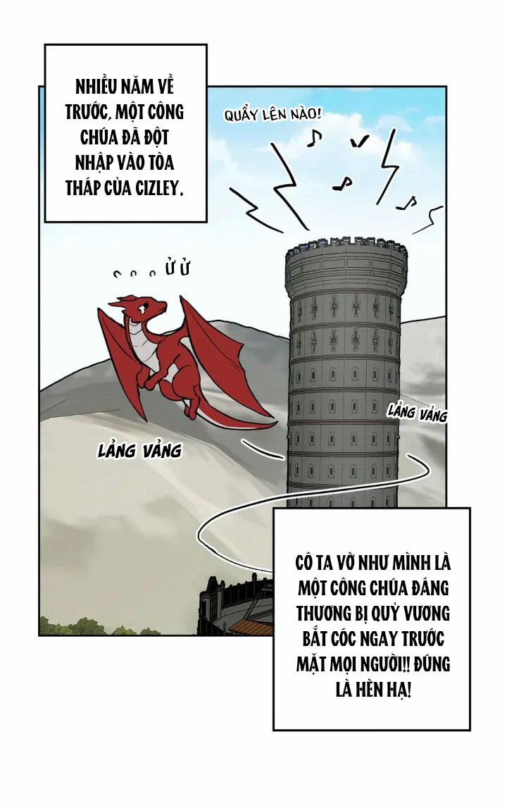 Cuộc Sống 2 Mặt Của Quỷ Vương 19 trang 21