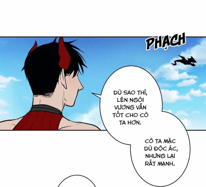Cuộc Sống 2 Mặt Của Quỷ Vương 19 trang 23
