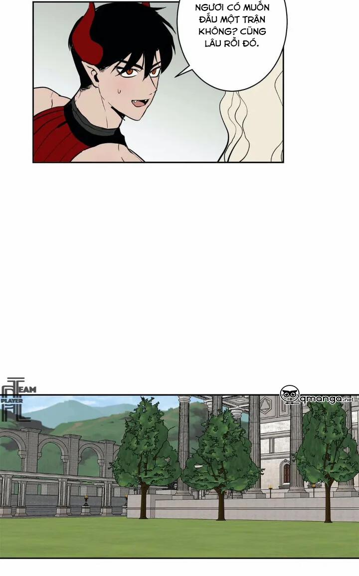 Cuộc Sống 2 Mặt Của Quỷ Vương 19 trang 27