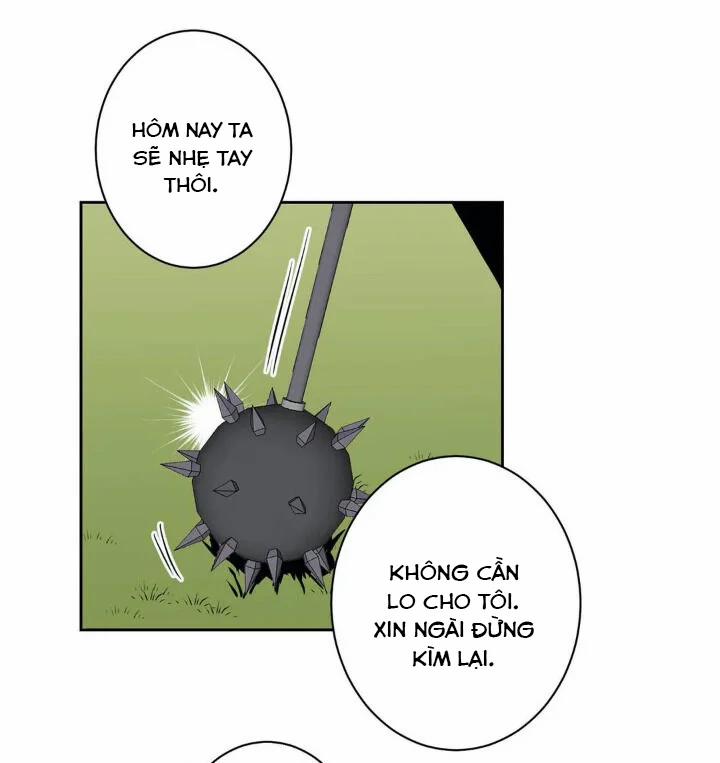 Cuộc Sống 2 Mặt Của Quỷ Vương 19 trang 28