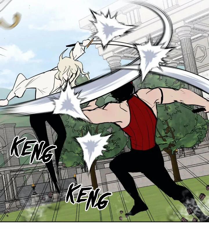 Cuộc Sống 2 Mặt Của Quỷ Vương 19 trang 31