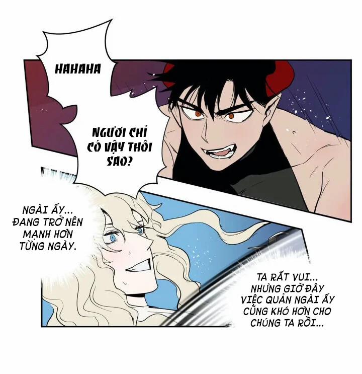 Cuộc Sống 2 Mặt Của Quỷ Vương 19 trang 32
