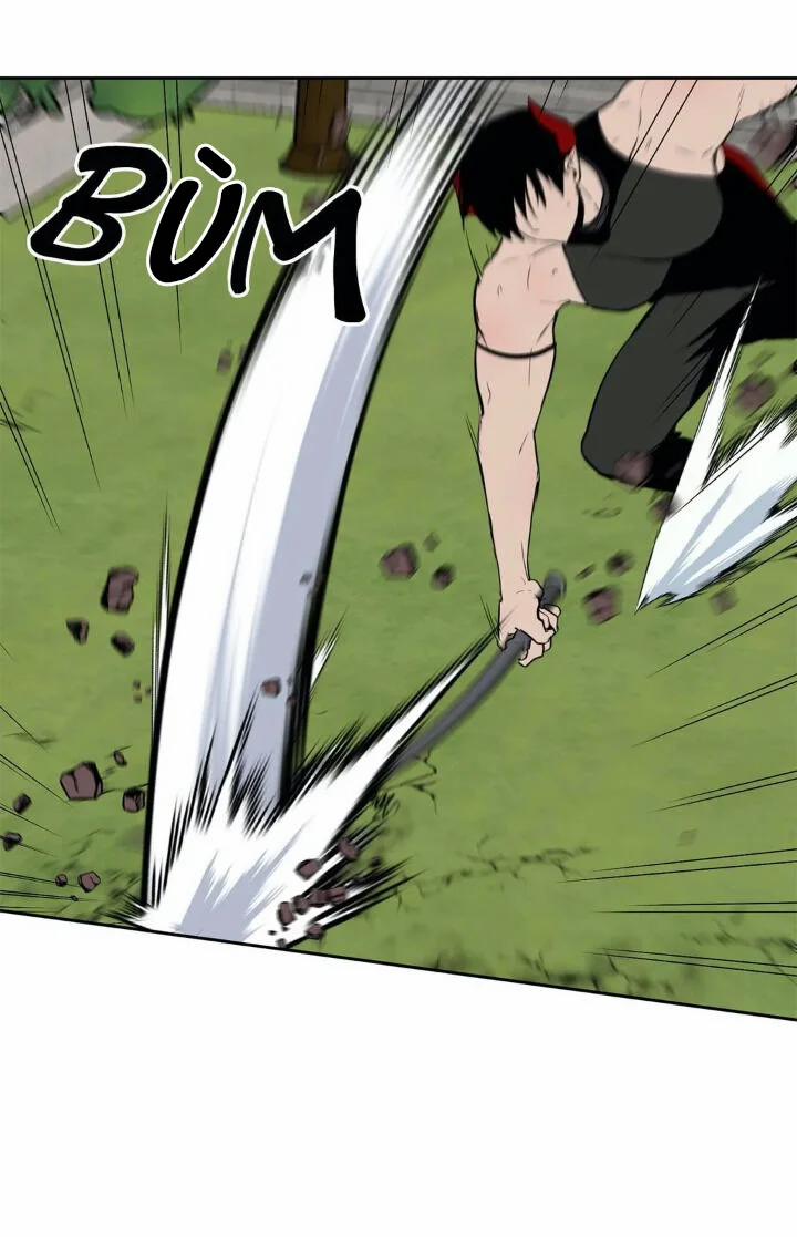 Cuộc Sống 2 Mặt Của Quỷ Vương 19 trang 33