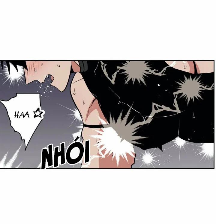 Cuộc Sống 2 Mặt Của Quỷ Vương 19 trang 34