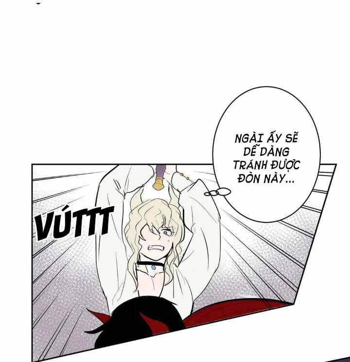 Cuộc Sống 2 Mặt Của Quỷ Vương 19 trang 35