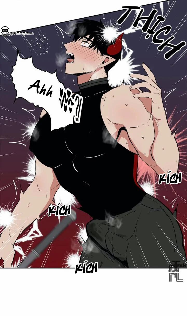 Cuộc Sống 2 Mặt Của Quỷ Vương 19 trang 36