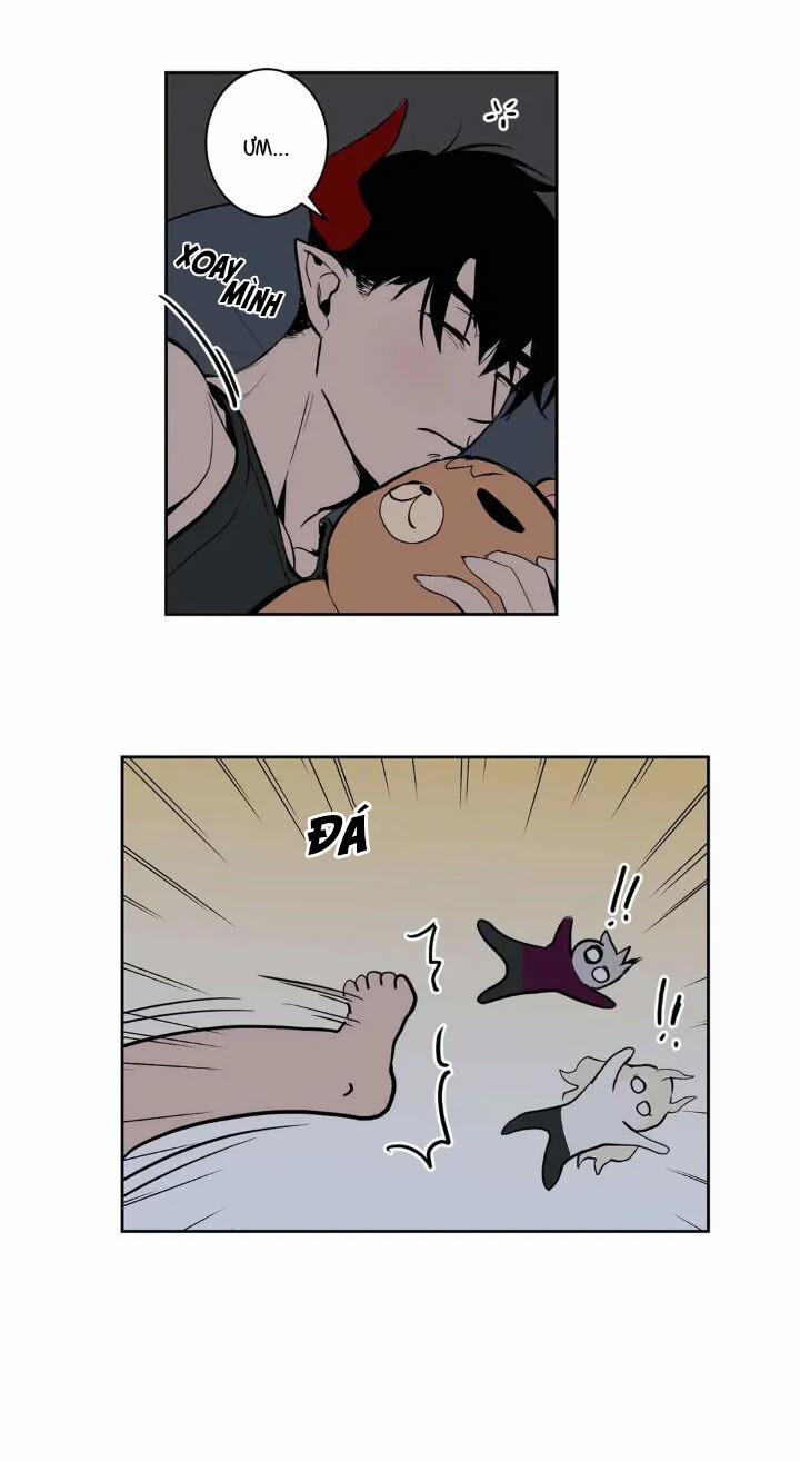 Cuộc Sống 2 Mặt Của Quỷ Vương 19 trang 5